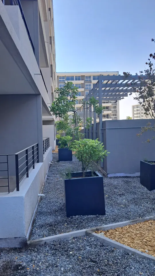 Foto 16 de 19: trabajo de jardinería en un condominio