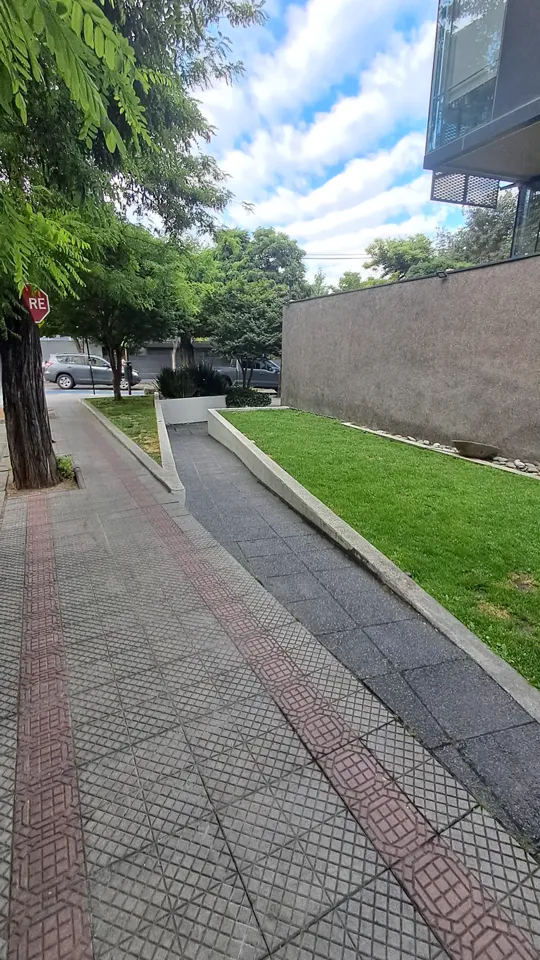 Foto 18 de 19: trabajo de jardinería en un condominio
